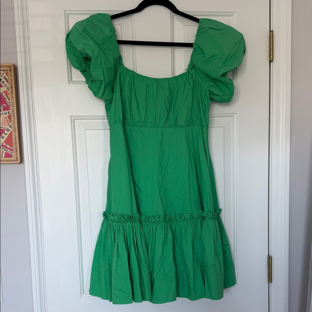 Great condition Lilly Pulitzer Nastia Short Sleeve Cotton Dress
